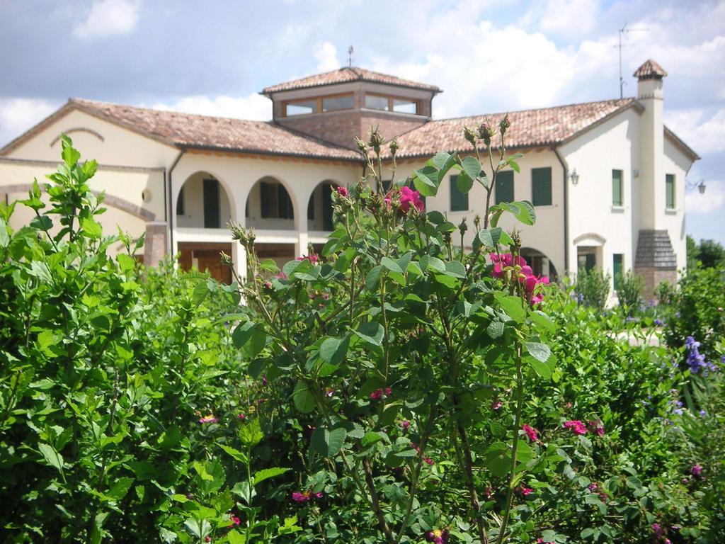 Agriturismo Due Torri 몬테벨루나 외부 사진